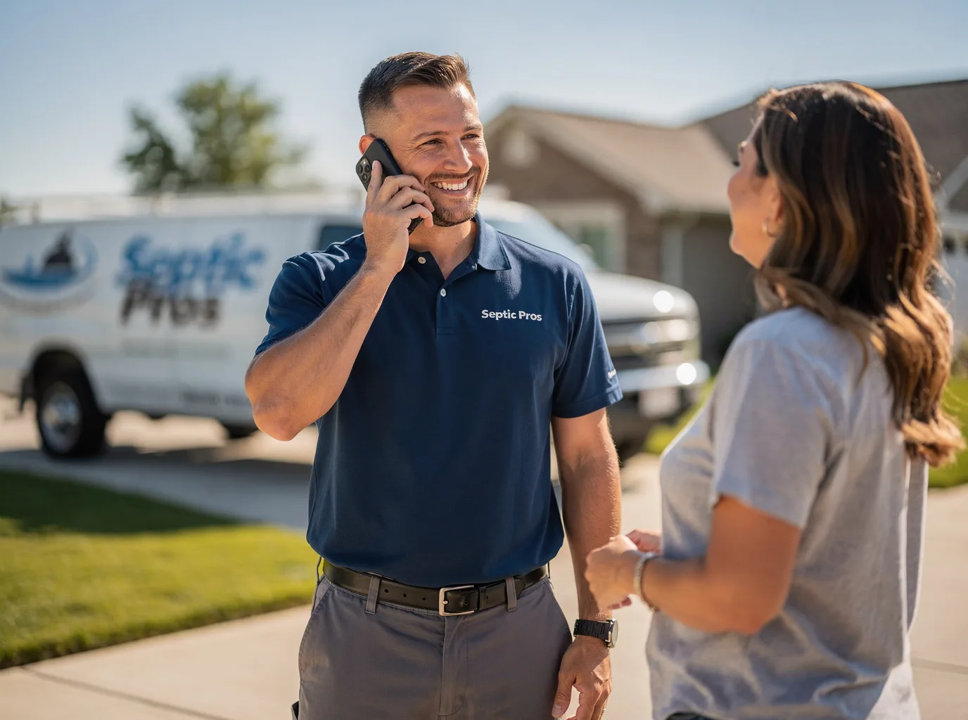 Septic Tank Pumping Newaygo, MI FAQs